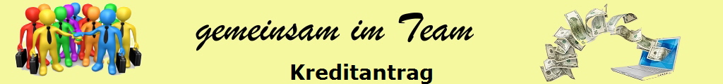 Kreditantrag