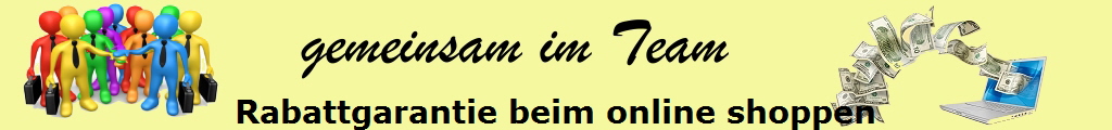 Rabattgarantie beim online shoppen