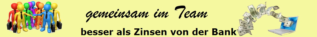 besser als Zinsen von der Bank
