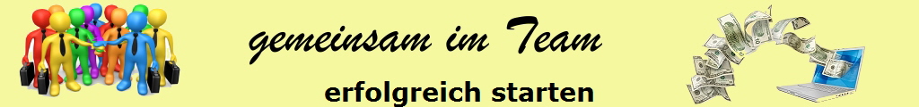 erfolgreich starten
